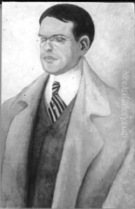 Portrait of Alexandre Ferraz de Andrade