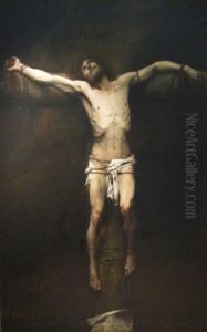 Martyre de Jesus de Nazareth, ouLe Christ en Croix