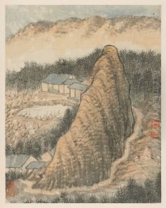 Reminiscences of Qinhuai River