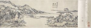 After Huang Gongwang