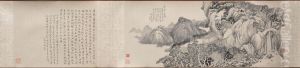 Dream Journey to Mt. Tiantai