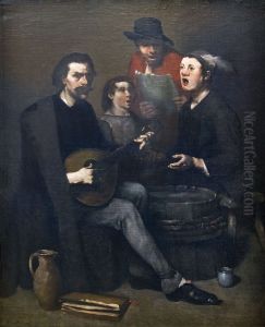The SingersFrancais:Les ChanteursItaliano:I cantanti