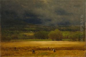 The Wheat Field