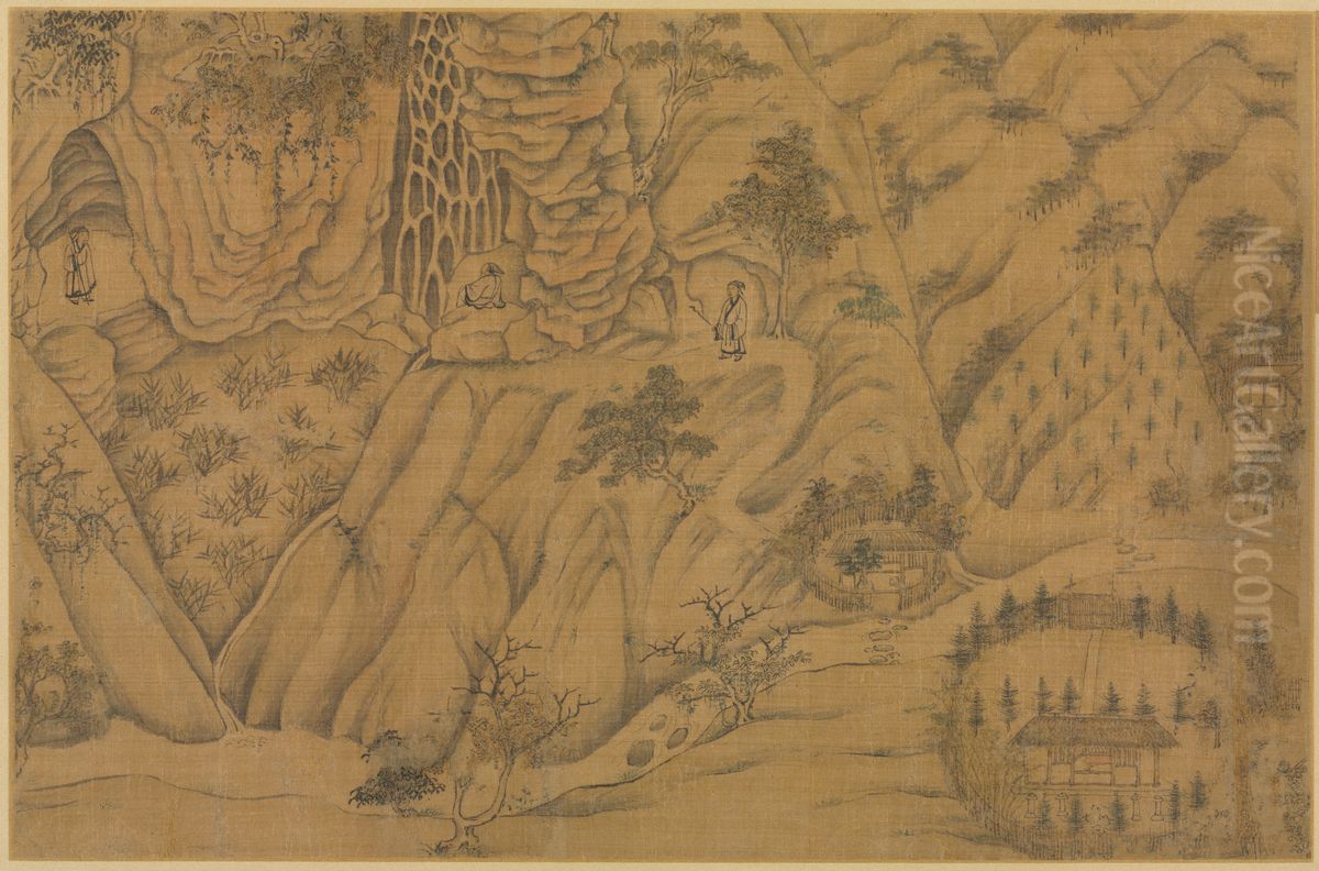 Dwelling in the Longmian (