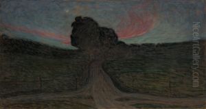 Evening Mood-Lidingo Evening Mood-Lidingo