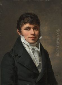 Nicolas Louis Faret and Madame Nicolas Louis Faret