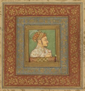 Portrait of Murad Bakhsh (1624-1661)