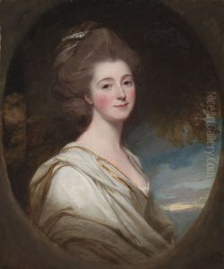 Portrait of Jane Hoskyns