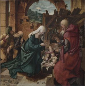 Adoration of the Shepherds