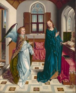 The Annunciation