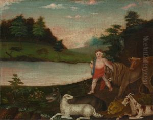 The Peaceable Kingdom