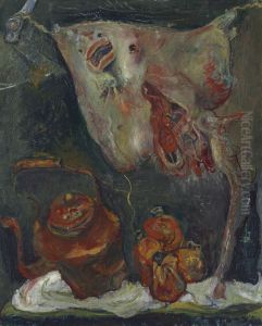 Still Life with Rayfish