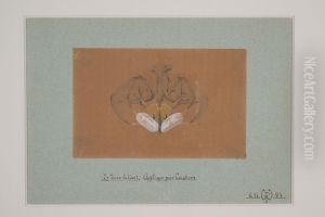 drawing by Philippe Wolfers , KBS-FRB, D2017.023.019.048