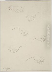 drawing by Philippe Wolfers , KBS-FRB, D2017.023.019.062