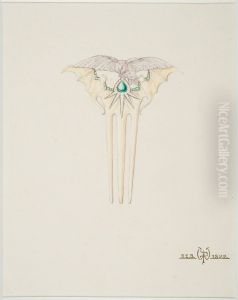 drawing by Philippe Wolfers , KBS-FRB, D2017.023.019.065
