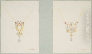 drawing by Philippe Wolfers , KBS-FRB, D2017.023.019.082