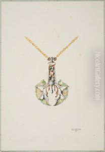 drawing by Philippe Wolfers , KBS-FRB, D2017.023.019.097