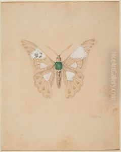 drawing by Philippe Wolfers , KBS-FRB, D2017.023.019.104