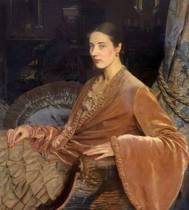 Portrait of Marguerite Kelsey