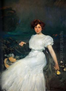 Lady Baladia portrait