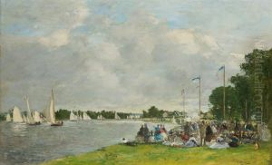 Regatta at Argenteuil