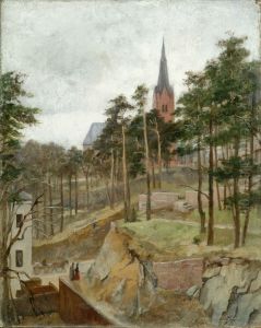 Uranienborg church