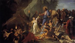 The Raising of Lazarus