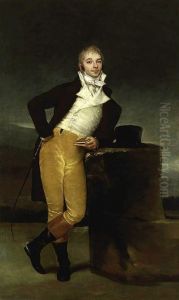Portrait of the Marquis of San Adrian
