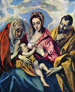 The Holy Family