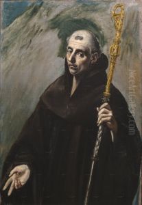 San Benito de Nursia