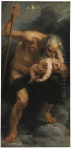 Saturn (Ovid, Fasti, IV, 197-200)