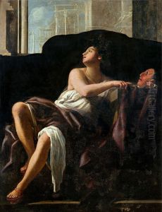 Thalie (Muse de la Comedie)