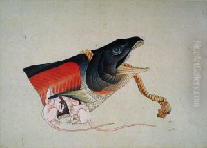Rat and salmon