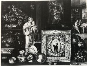Cabinet of Curiosities