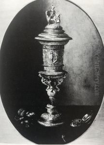 Guild Cup of the Haarlem Brewer's Guild