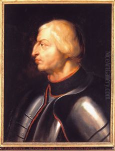 Portrait of Alfonso V of Aragon
