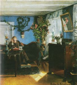 Blatt interior