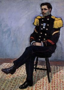 Sergeant of the Colonial Regiment