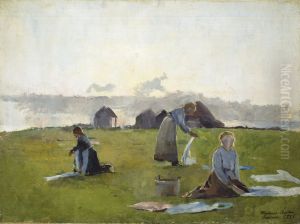 Drying the Laundry