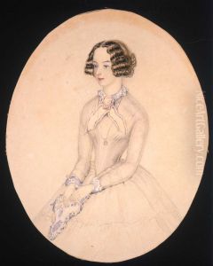 C.L. Churton ; Mrs Heaphy