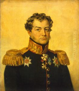 Portrait of Kirill F. Kazachkovsky (1760-1829)