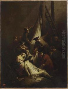 The Descent from the Cross