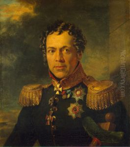 Alexey Nikolaevich Bahmetyev 3-d (1774 - 1841)