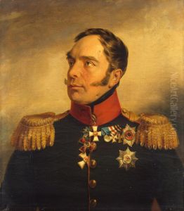 Portrait of Loggin O. Roth (1780-1851)