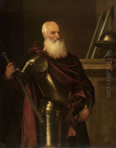<<Portret admirala Vincenco Kapello>>