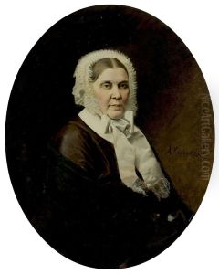 Portrait of an Unknown Woman