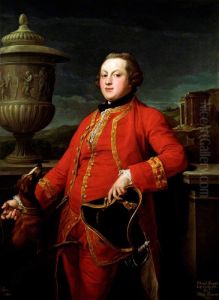 Edward Howard (1744-1767)