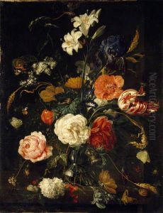 A Vase of Flowers