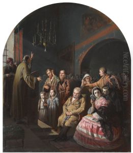 A village sermon