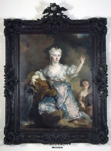 Portrait of Cornelia Philippina de Boodt (1712-1742)